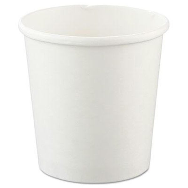 Solo SOLO Cup Company Flexstyle Double Poly Paper Containers H4165U